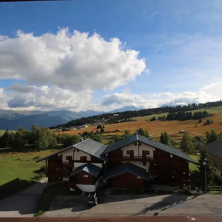 Confortable Aux Saisies - 5 Pers, Balcon Sud - Fr-1-293-136