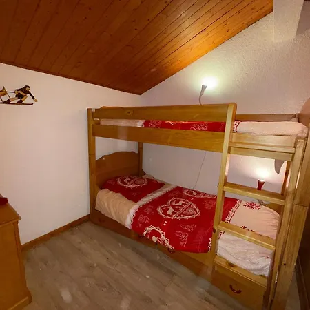 Confortable Aux Saisies - 5 Pers, Balcon Sud - Fr-1-293-136 Appartement *