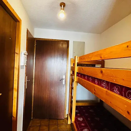 Appartement cosy 2 pièces + mezzanine, balcon, animaux tolérés - FR-1-293-116 Appartamento Les Saisies