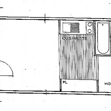 Appartement cosy 2 pièces + mezzanine, balcon, animaux tolérés - FR-1-293-116 Les Saisies