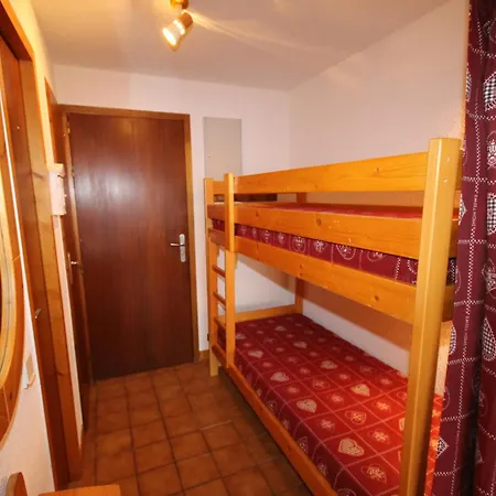Appartement cosy 2 pièces + mezzanine, balcon, animaux tolérés - FR-1-293-116 * Les Saisies