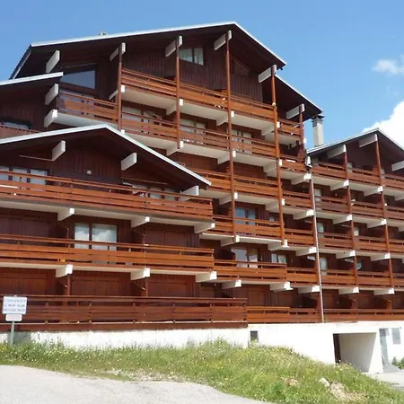 Appartement cosy 2 pièces + mezzanine, balcon, animaux tolérés - FR-1-293-116 Appartamento Les Saisies