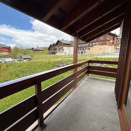 Appartement cosy 2 pièces + mezzanine, balcon, animaux tolérés - FR-1-293-116 Les Saisies