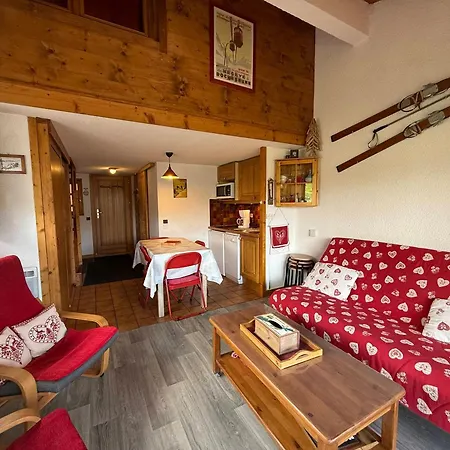Appartamento Appartement cosy 2 pièces + mezzanine, balcon, animaux tolérés - FR-1-293-116