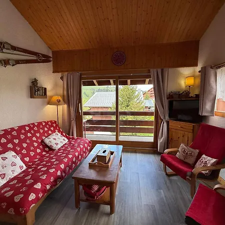 Appartement cosy 2 pièces + mezzanine, balcon, animaux tolérés - FR-1-293-116 Appartamento